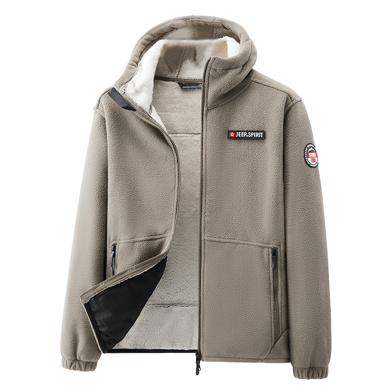 Унисекс свитшот JEEP SPIRIT, хаки
Унисекс свитшот JEEP SPIRIT, хаки