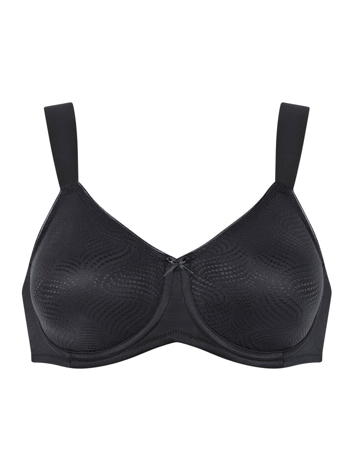 Бюстгальтер-минимайзер Triumph Minimizer BH Essential Minimizer, черный
Бюстгальтер-минимайзер Triumph Minimizer BH Essential Minimizer, черный