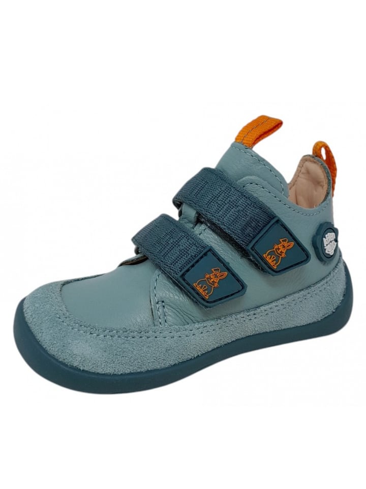 Низкие кроссовки Affenzahn, зеленый
Низкие кроссовки Affenzahn, зеленый