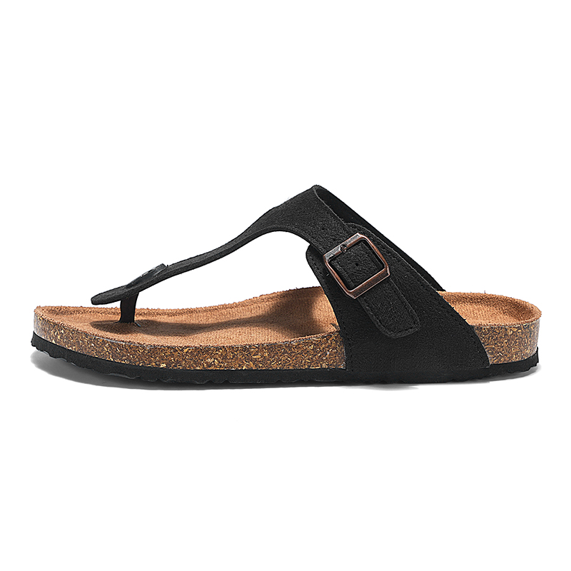 GAISIMA Мужские антискользящие шлепанцы с защитой от запаха черные, цвет Black
GAISIMA Мужские антискользящие шлепанцы с защитой от запаха черные, цвет Black