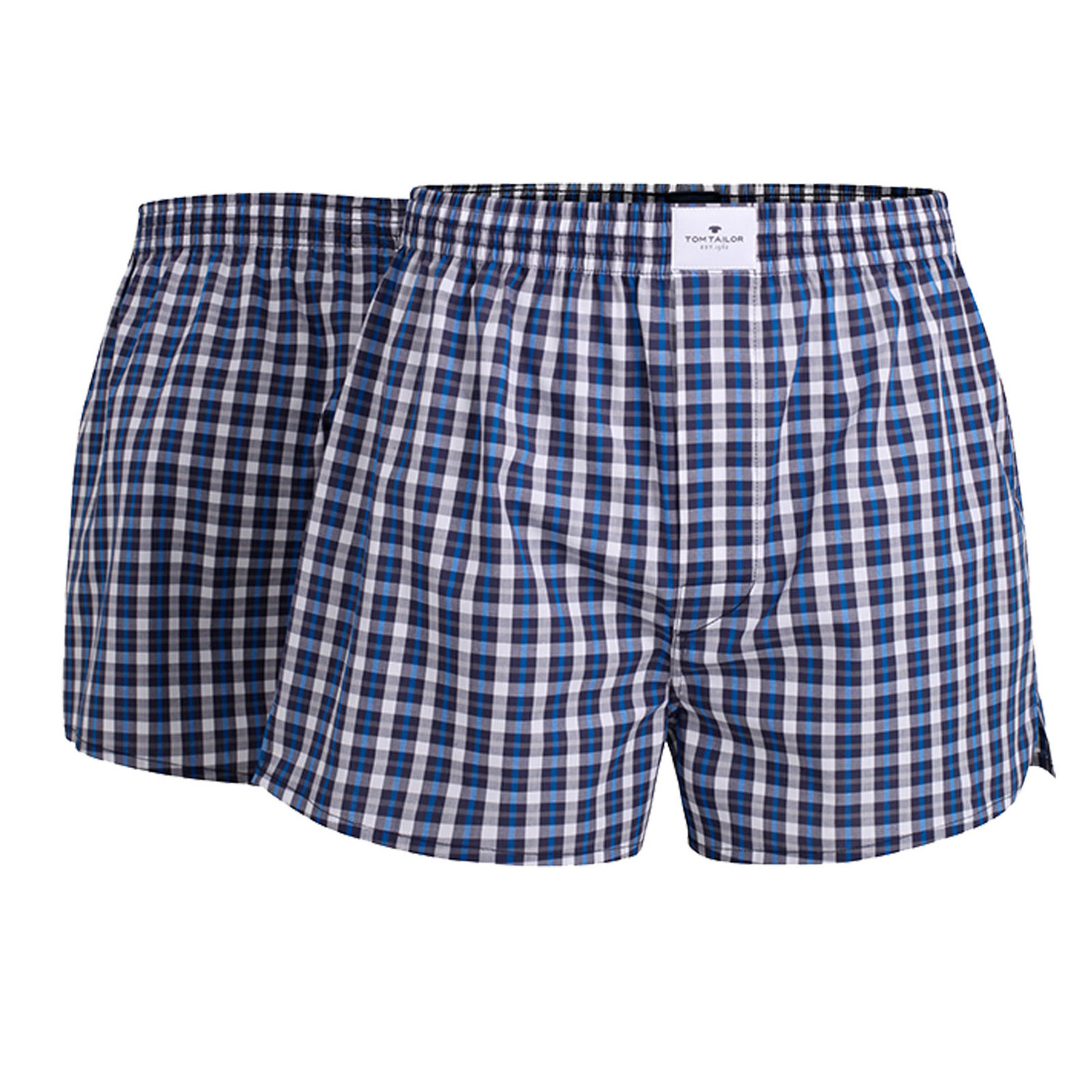 Боксеры Tom Tailor Web-Boxershorts 2 шт, синий
Боксеры Tom Tailor Web-Boxershorts 2 шт, синий