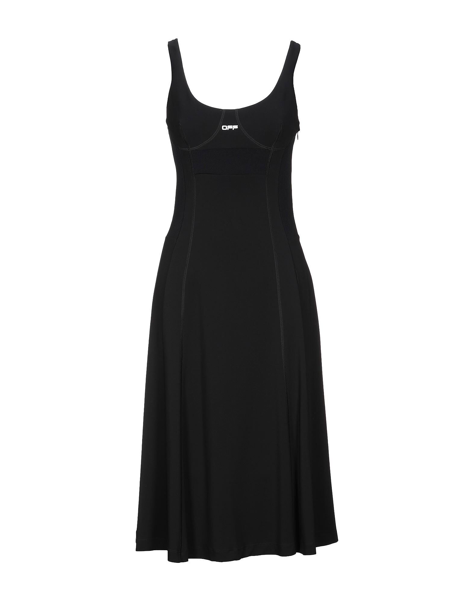 Платье миди Off, черный
Платье миди Off, черный