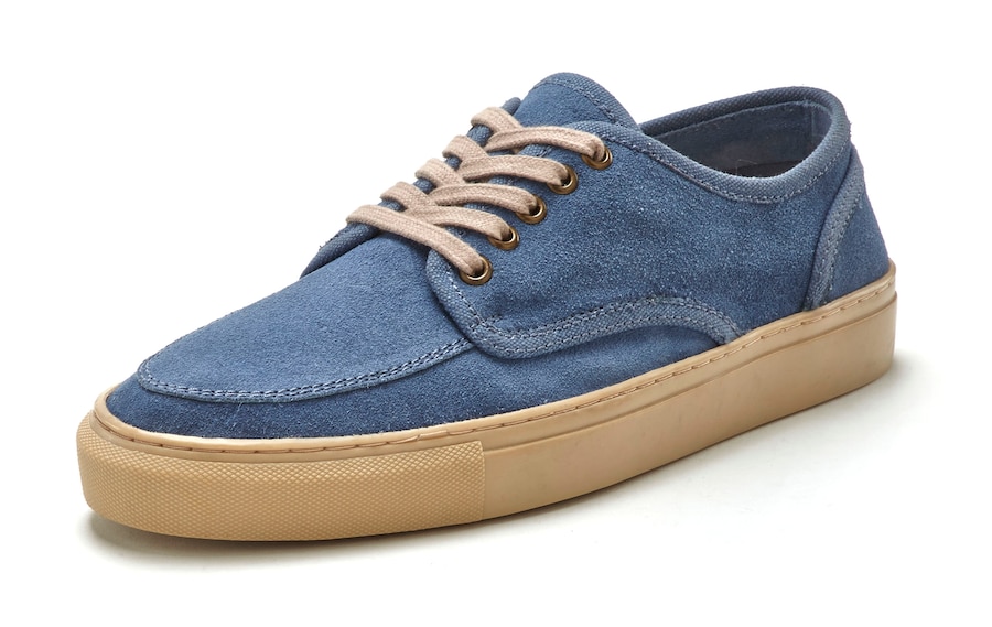 Туфли на шнуровке Authentic Le Jogger, Blue Denim
Туфли на шнуровке Authentic Le Jogger, Blue Denim