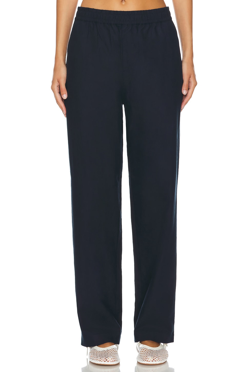 Повседневные льняные брюки Wao, синий
Повседневные льняные брюки Wao, синий