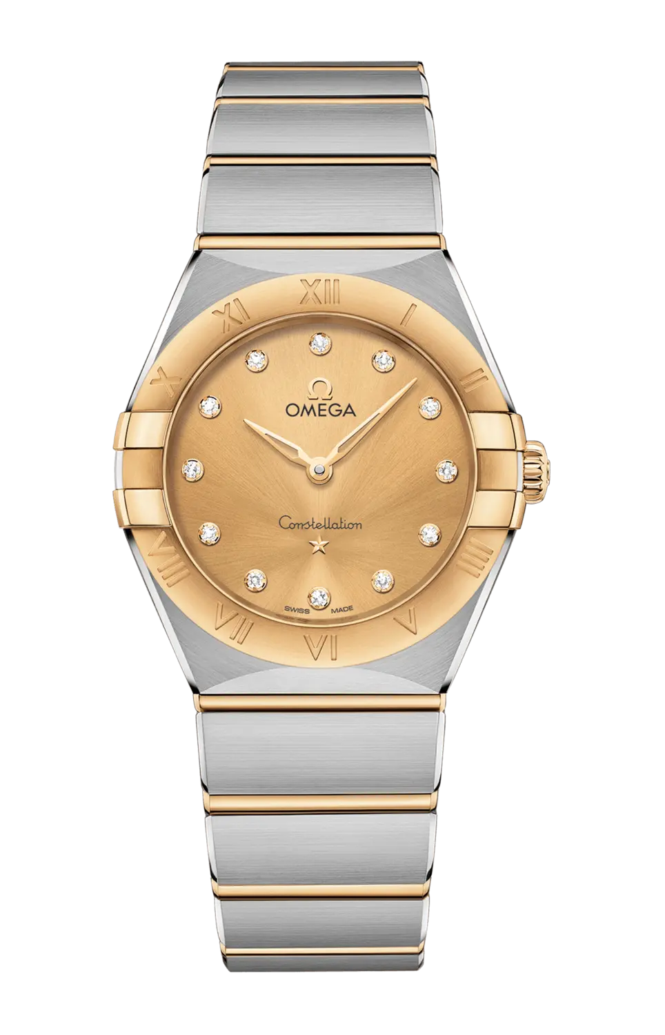 Часы constellation manhattan quartz 28 мм Omega
Часы constellation manhattan quartz 28 мм Omega