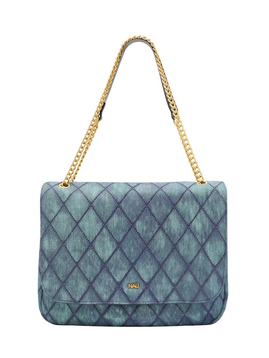 Сумка через плечо NALì, синий
Сумка через плечо NALì, синий