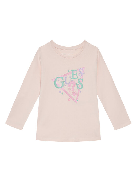 Блузка regular fit K5BI13 J1314 Guess, розовый
Блузка regular fit K5BI13 J1314 Guess, розовый