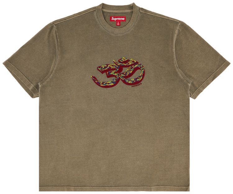 Футболка с коротким рукавом Supreme Ohm, зеленый
Футболка с коротким рукавом Supreme Ohm, зеленый