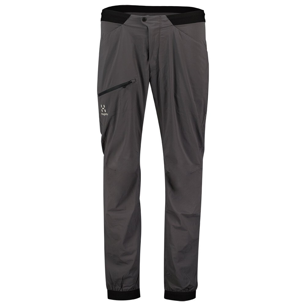 Брюки Haglöfs L.I.M Fuse, серый
Брюки Haglöfs L.I.M Fuse, серый