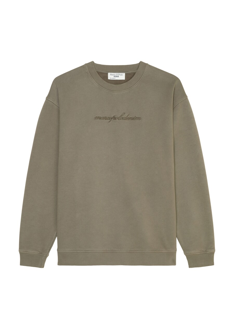 Толстовка Marc O'Polo DENIM, оливковый
Толстовка Marc O'Polo DENIM, оливковый