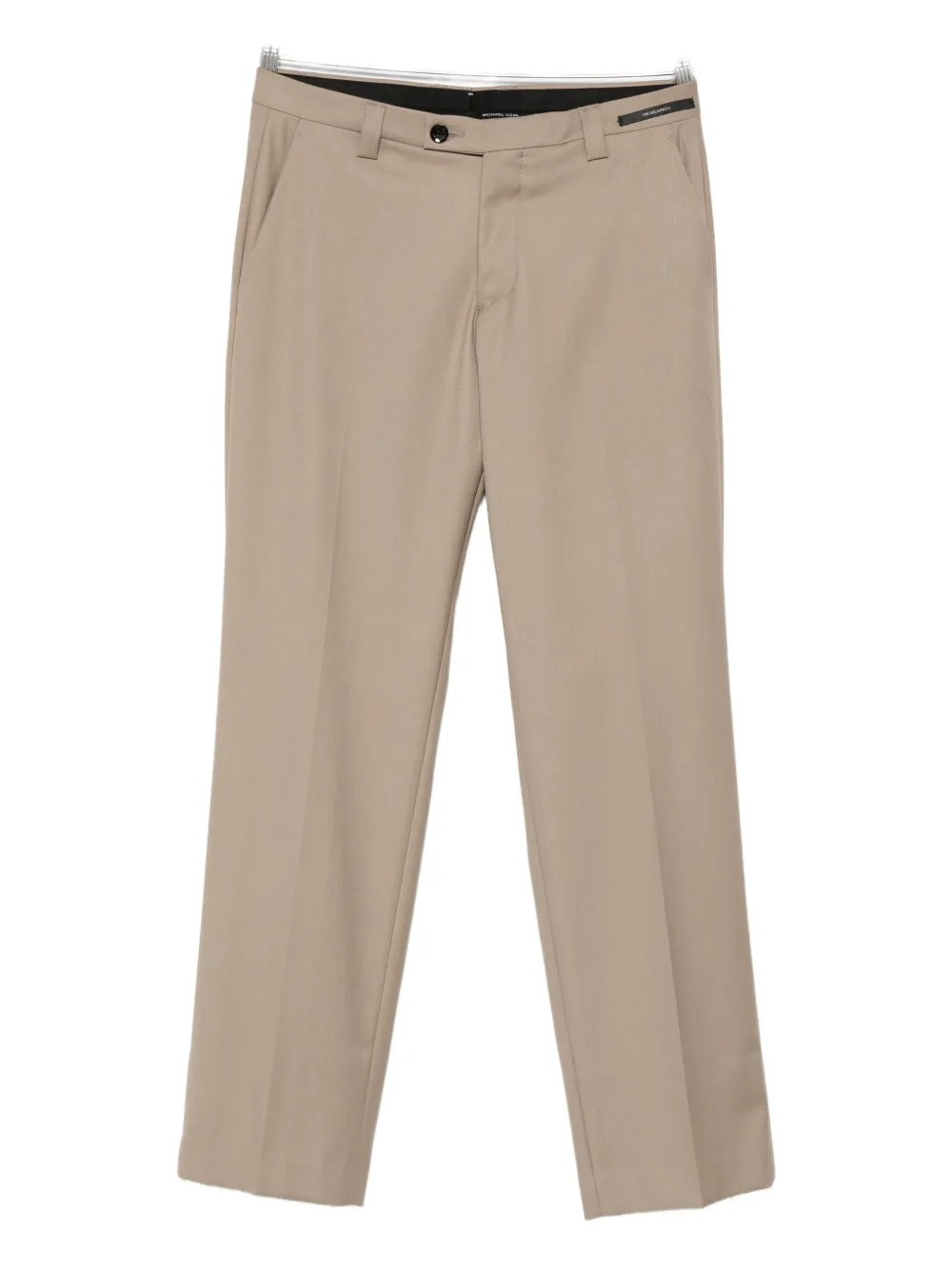 Брюки прямого кроя michael coal, нейтральный
Брюки прямого кроя michael coal, нейтральный