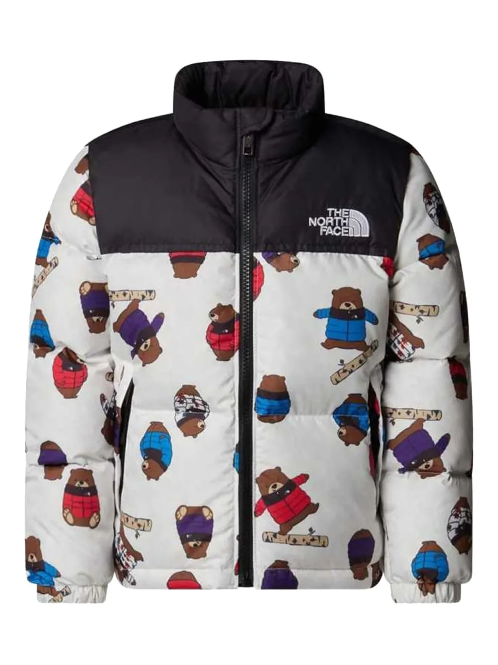 Куртка 1996 Retro Nuptse The North Face Kids, белый
Куртка 1996 Retro Nuptse The North Face Kids, белый