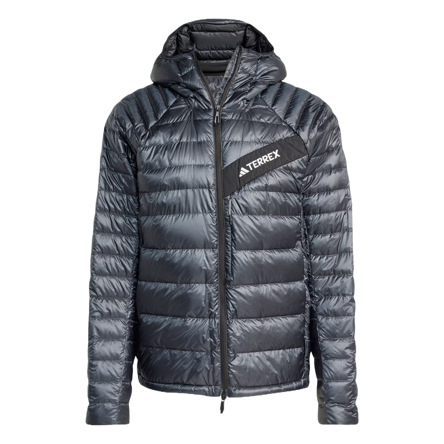 Adidas Techrock Down Jacket Men's Carbon Black
Adidas Techrock Down Jacket Men's Carbon Black