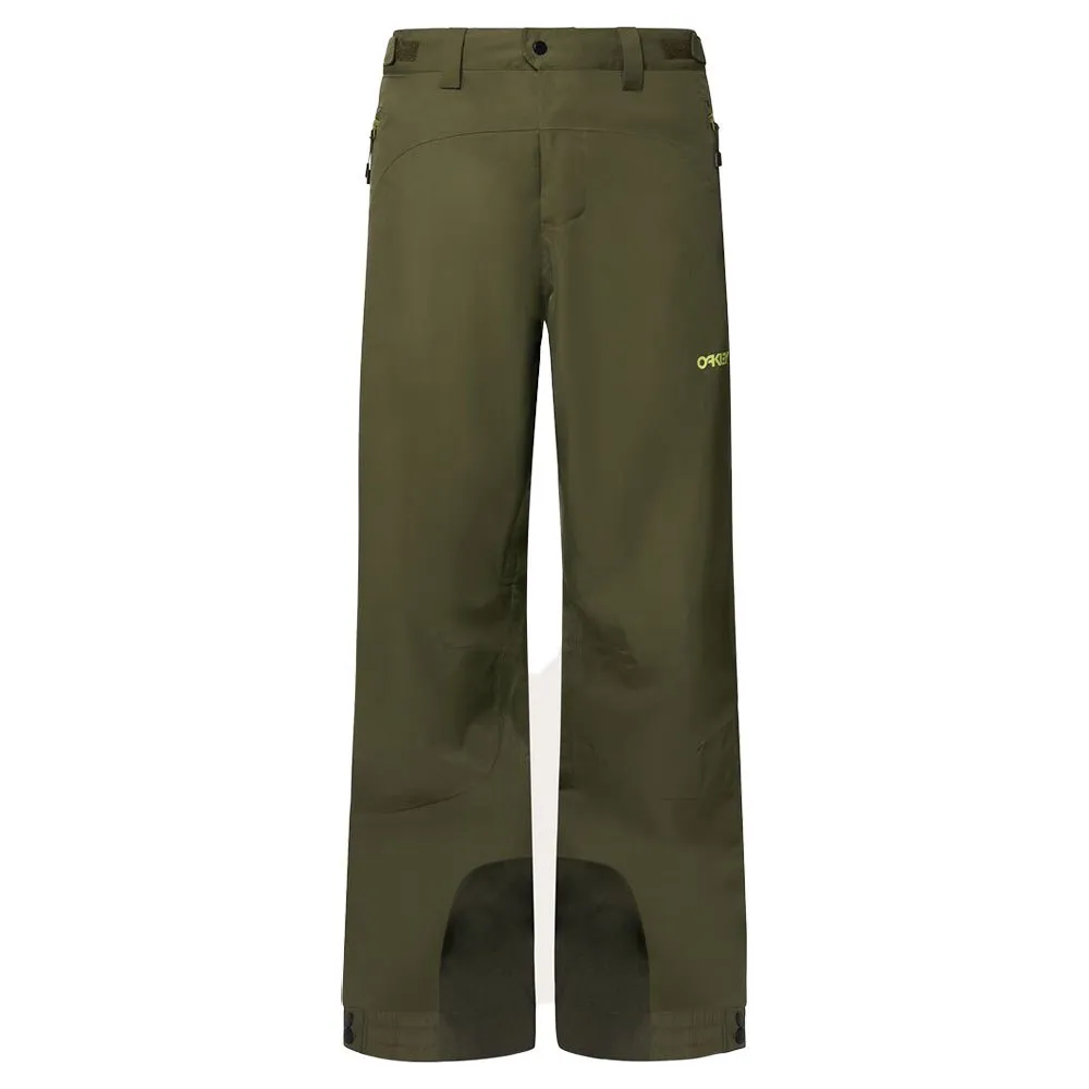 Брюки Oakley TC Camber RC Shell, зеленый
Брюки Oakley TC Camber RC Shell, зеленый