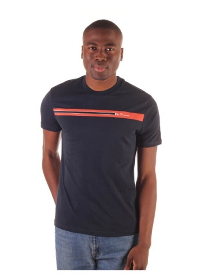 Футболка Ben Sherman Tshirt, цвет Marine
Футболка Ben Sherman Tshirt, цвет Marine