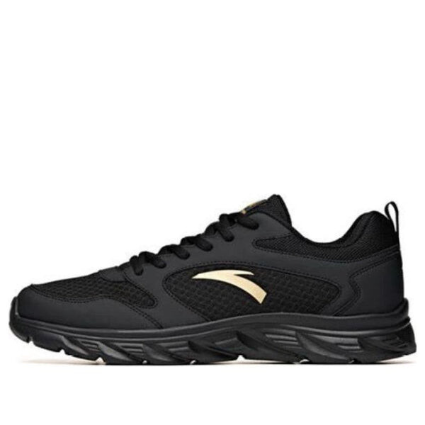Кроссовки running shoes 'black gold' Anta, черный
Кроссовки running shoes 'black gold' Anta, черный