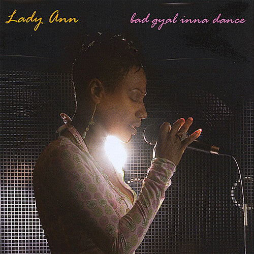 CD диск Ann, Lady: Bad Gyal Inna Dance
CD диск Ann, Lady: Bad Gyal Inna Dance