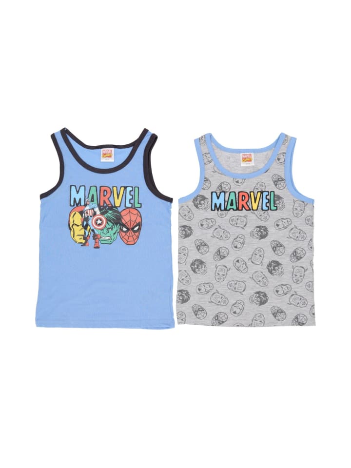 Майка Marvel, разноцветный 
Майка Marvel, разноцветный