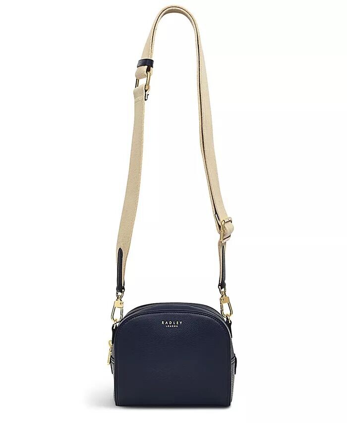 Arden Crescent — маленькая молния вокруг плеча через плечо Radley London, синий
Arden Crescent — маленькая молния вокруг плеча через плечо Radley London, синий