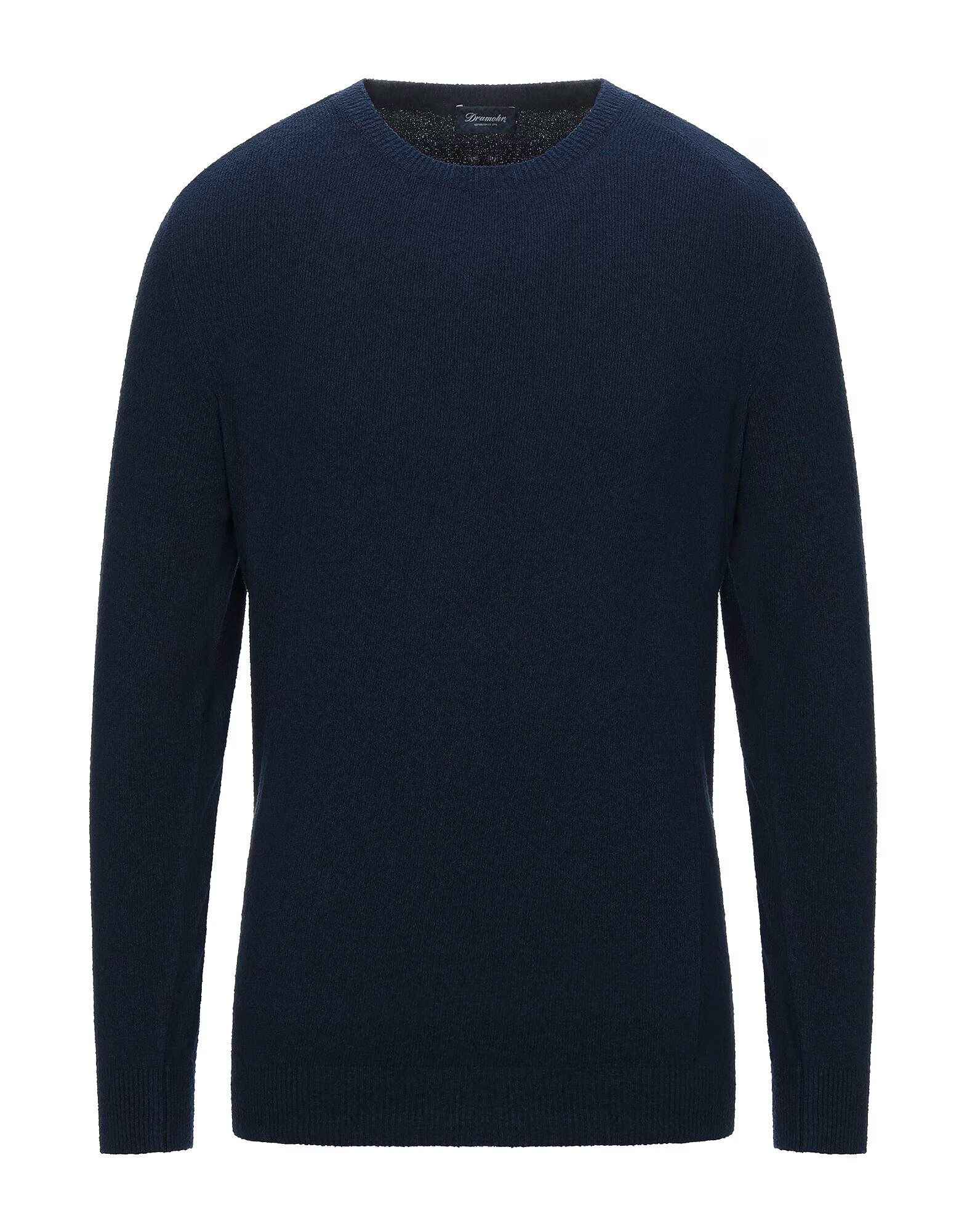 Свитер Drumohr, полуночно-синий
Свитер Drumohr, полуночно-синий