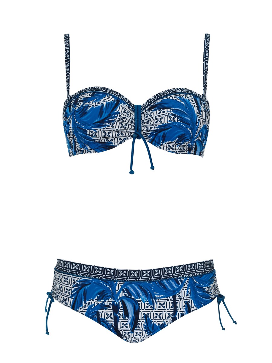 Бандо-бикини OLYMPIA, синий
Бандо-бикини OLYMPIA, синий