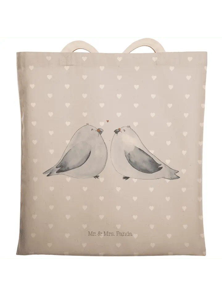Шоппер Mr. & Mrs. Panda, серый пастельный
Шоппер Mr. & Mrs. Panda, серый пастельный