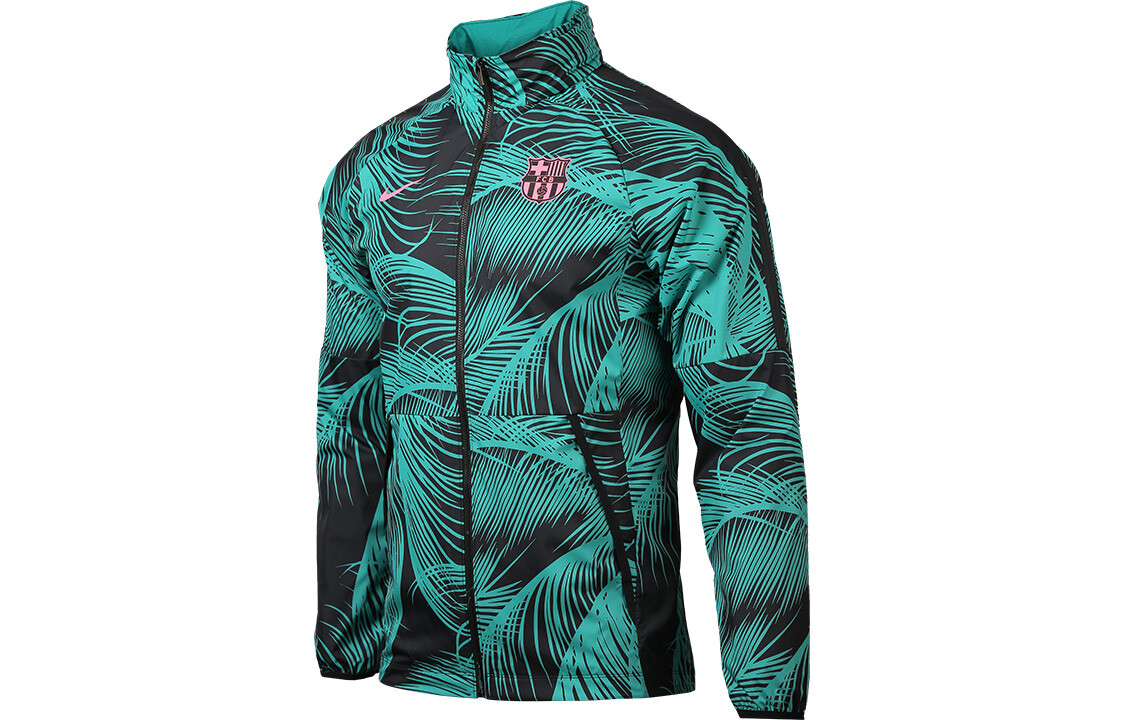 Куртка мужская павлинье-зеленая Nike, зеленый
Куртка мужская павлинье-зеленая Nike, зеленый