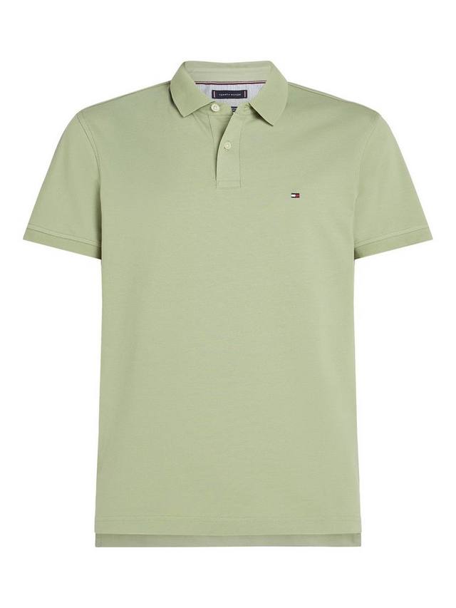 Футболка-поло 1985 из стрейч-хлопкового пике Tommy Hilfiger, Earth Sage
Футболка-поло 1985 из стрейч-хлопкового пике Tommy Hilfiger, Earth Sage
