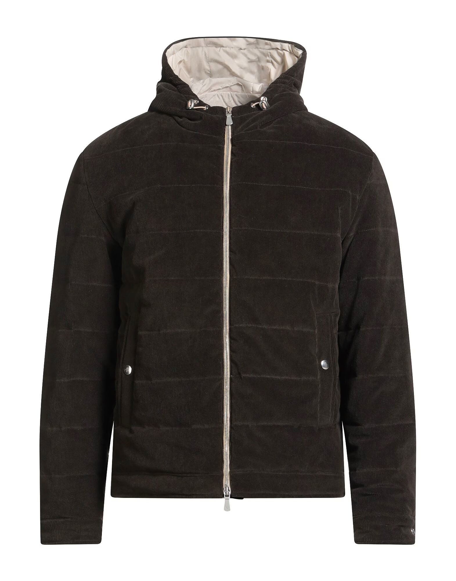 Пуховик Eleventy, темно-коричневый
Пуховик Eleventy, темно-коричневый