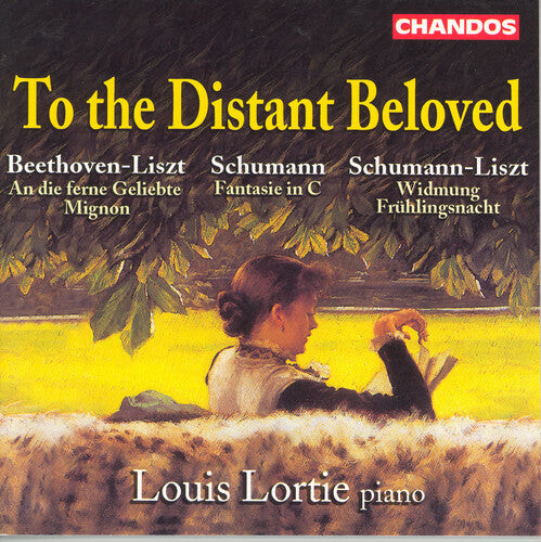 CD диск Liszt / Beethoven / Schumann / Lortie, Louis: To the Distant Beloved: Beethoven & Schumann
CD диск Liszt / Beethoven / Schumann / Lortie, Louis: To the Distant Beloved: Beethoven & Schumann