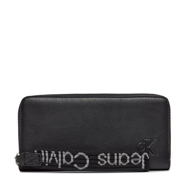 Кошелек Calvin Klein UltralightZip Around, черный
Кошелек Calvin Klein UltralightZip Around, черный