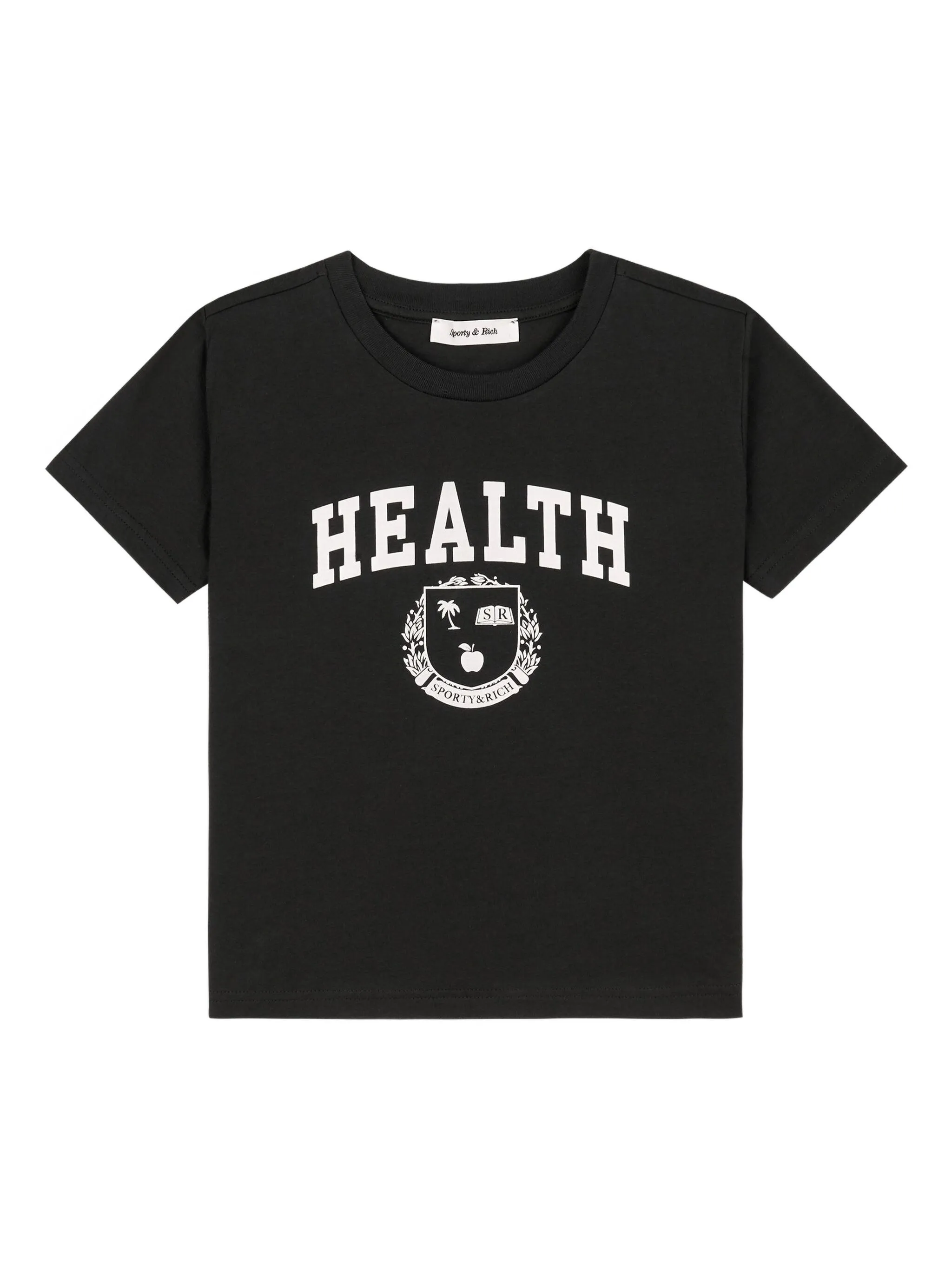 Футболка Diana Sporty & Rich Kids, черный
Футболка Diana Sporty & Rich Kids, черный