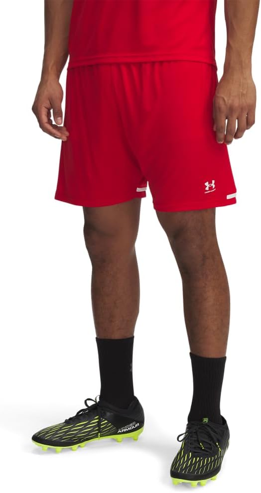 Шорты Under Armour Challenger для мужчин, (600) Red/White
Шорты Under Armour Challenger для мужчин, (600) Red/White