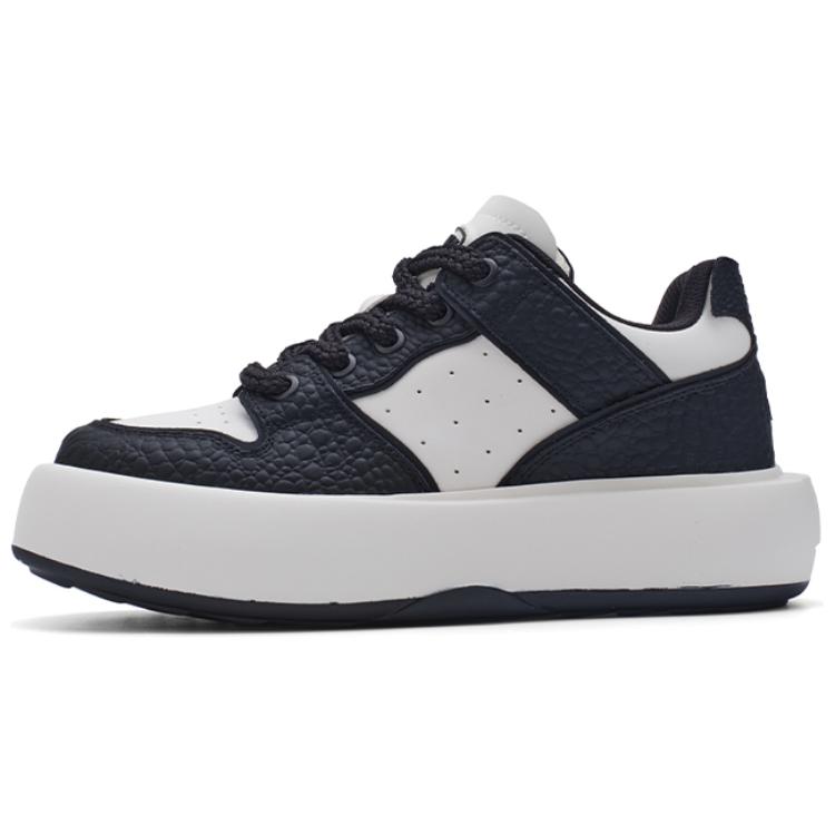 FAIRWHALE Низкие мужские кроссовки для скейтбординга, черно-белые
FAIRWHALE Низкие мужские кроссовки для скейтбординга, черно-белые