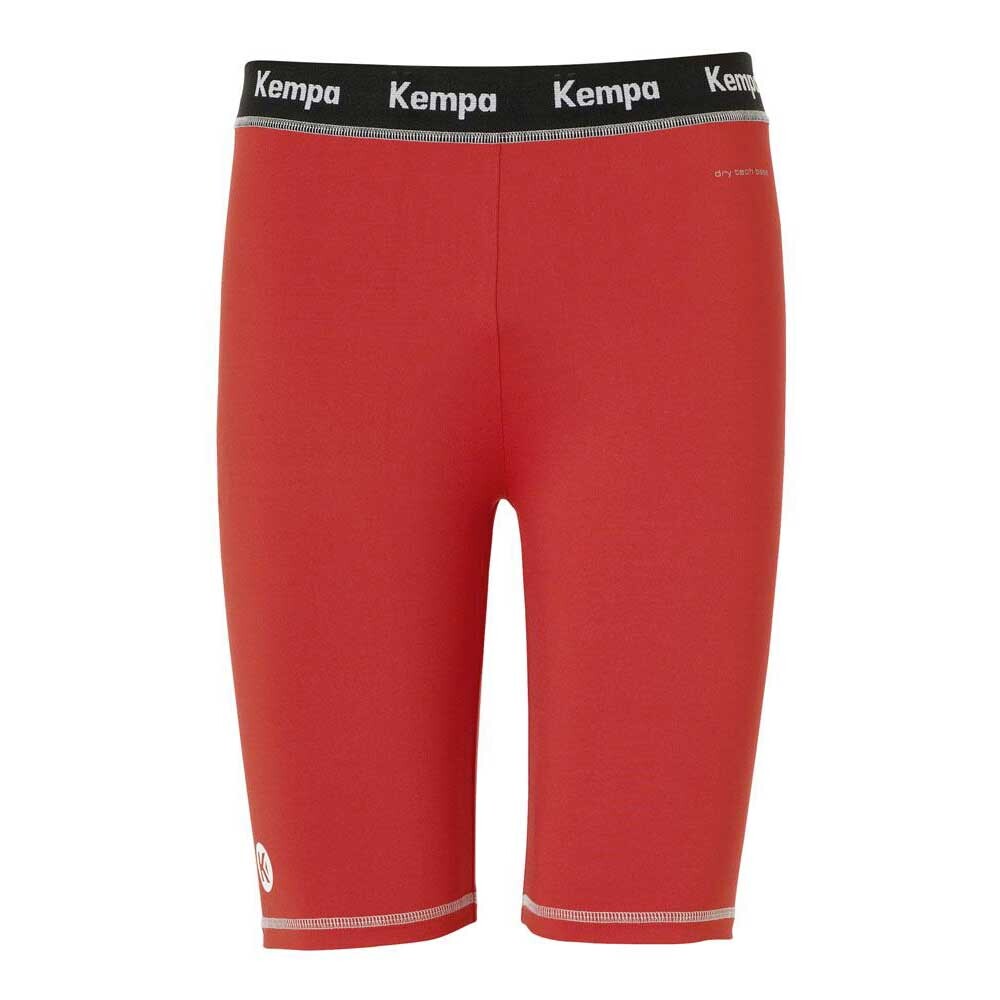 Леггинсы Kempa Attitude Short, красный 
Леггинсы Kempa Attitude Short, красный
