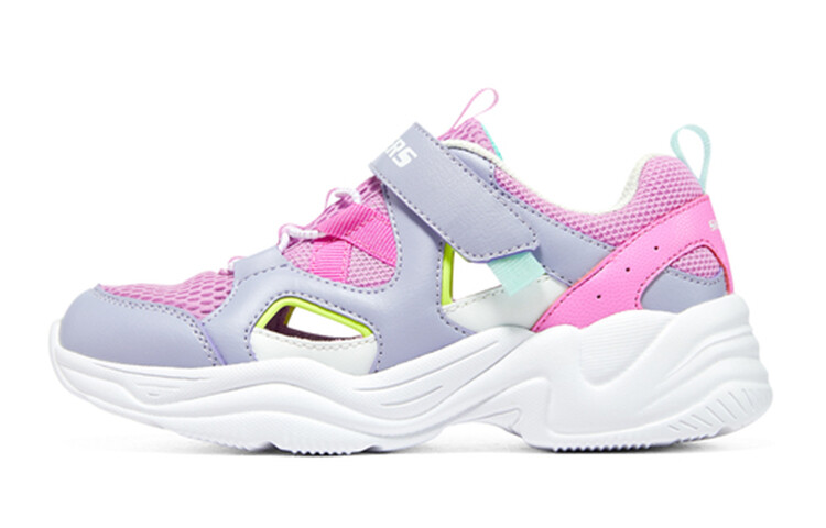 Кроссовки Skechers Kids Lifestyle Shoes GS Low-top Purple/colorful
Кроссовки Skechers Kids Lifestyle Shoes GS Low-top Purple/colorful