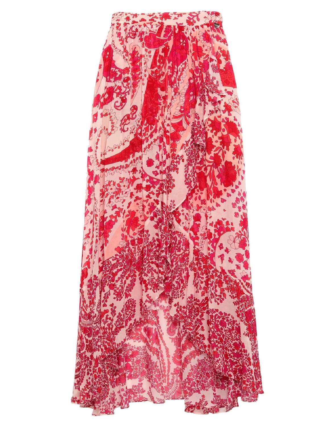 Юбка миди Twinset, красный
Юбка миди Twinset, красный