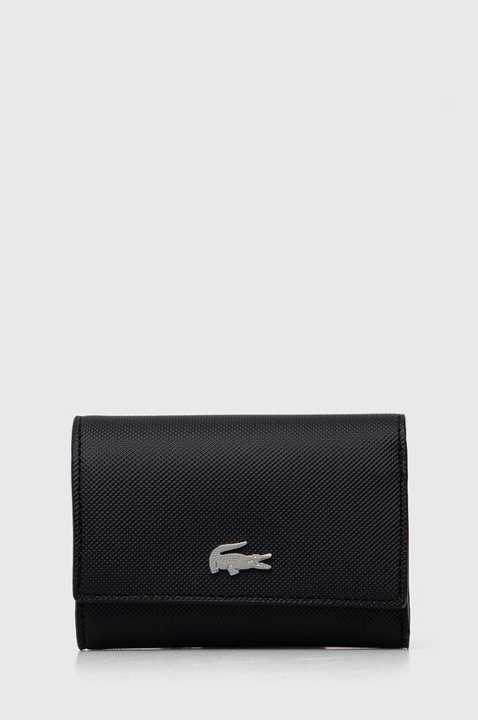 Кошелек Lacoste, черный
Кошелек Lacoste, черный