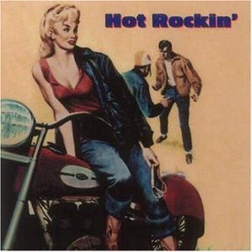 CD диск Hot Rockin / Various: Hot Rockin'
CD диск Hot Rockin / Various: Hot Rockin'