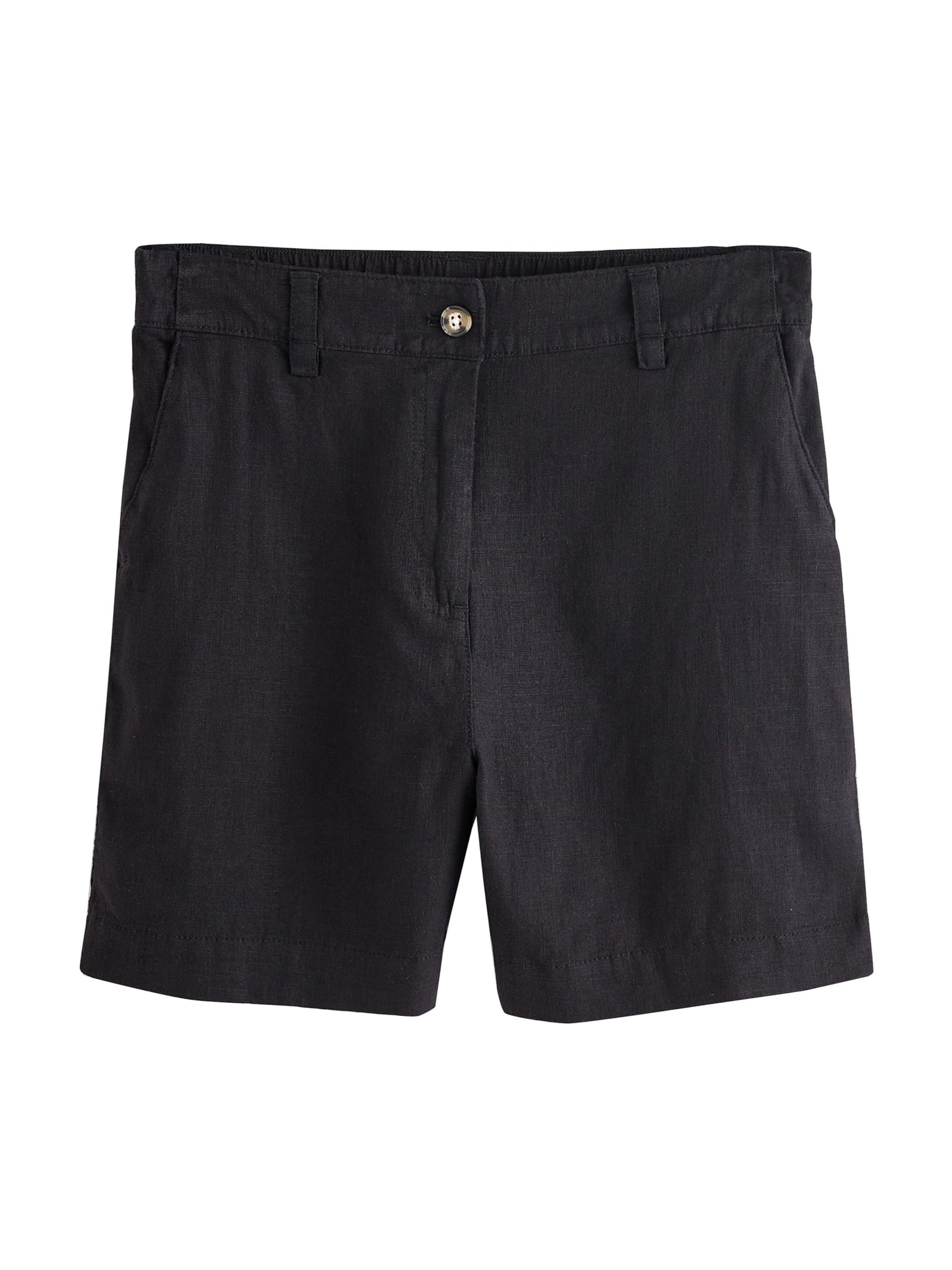 Next Шорты Regular черного цвета
Next Шорты Regular черного цвета