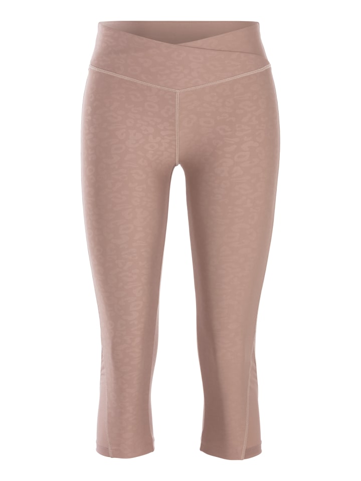 Леггинсы LASCANA ACTIVE, коричневый
Леггинсы LASCANA ACTIVE, коричневый