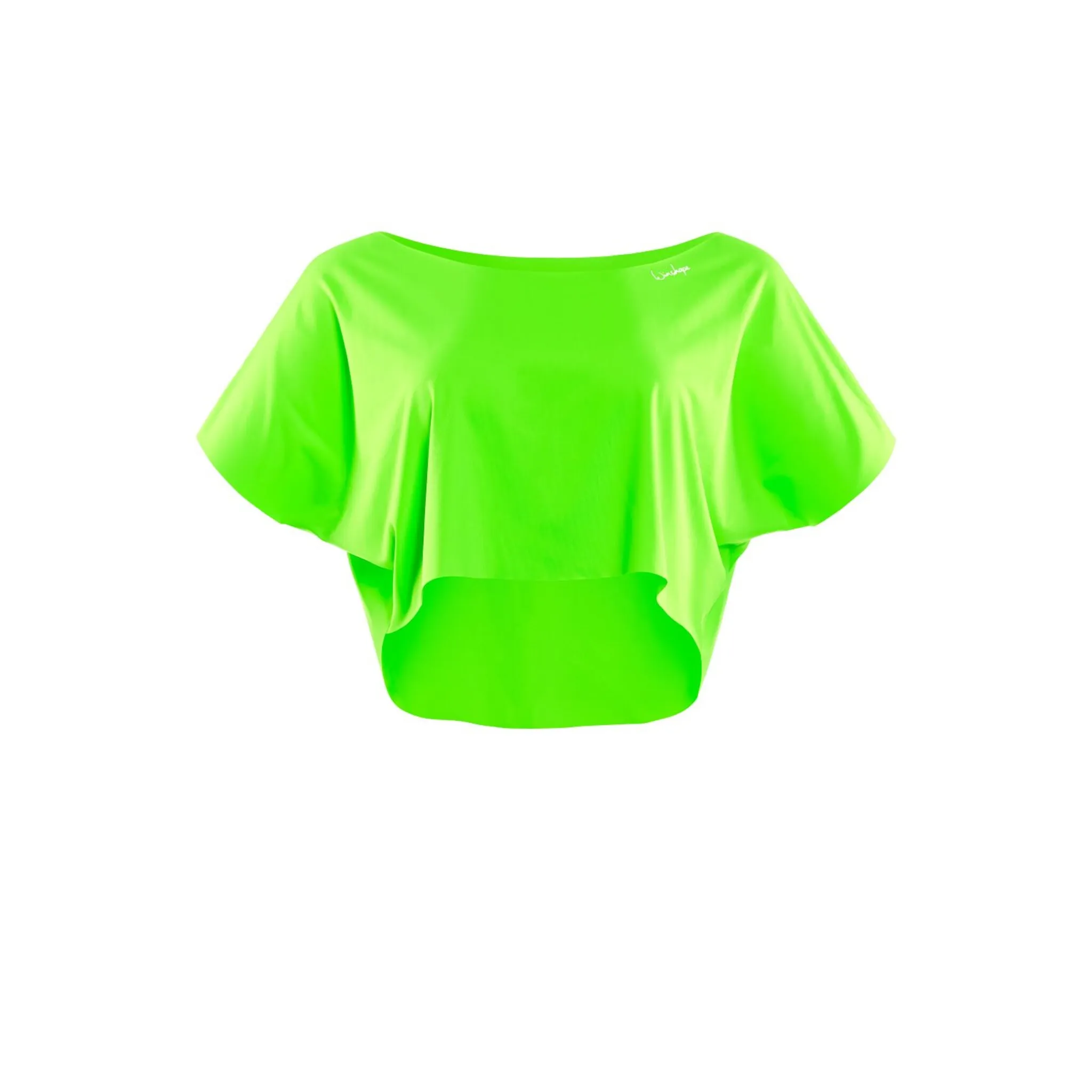 Рубашка оверсайз Winshape "DT104", функциональная, зеленый
Рубашка оверсайз Winshape "DT104", функциональная, зеленый