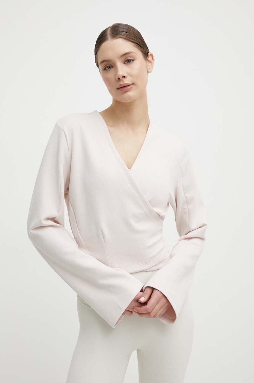 Толстовка для йоги adidas Performance, бежевый
Толстовка для йоги adidas Performance, бежевый