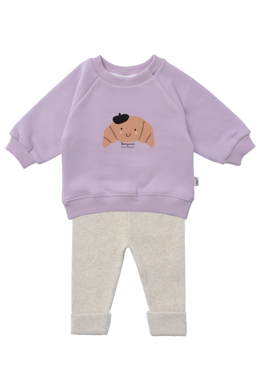 Набор LILIPUT Croissant, сиреневый
Набор LILIPUT Croissant, сиреневый