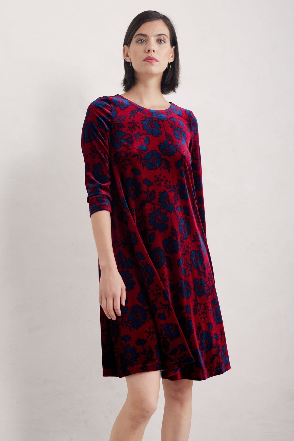 Платье Магония Seasalt Cornwall, красный
Платье Магония Seasalt Cornwall, красный