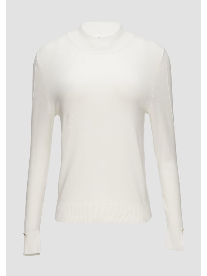 Вязаный свитер в цвете 0200_ecru s.Oliver
Вязаный свитер в цвете 0200_ecru s.Oliver