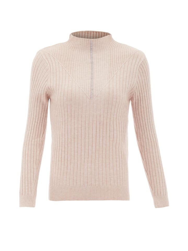 Пуловер carato Strick, бежевый
Пуловер carato Strick, бежевый