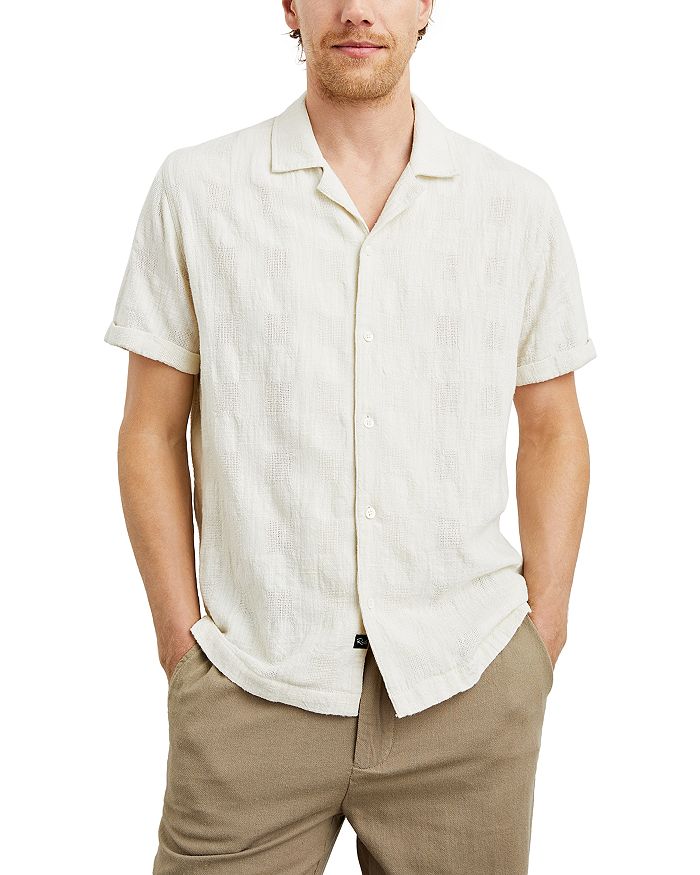 Рубашка с принтом «Дрезден» Rails, слоновая кость/кремовый
Рубашка с принтом «Дрезден» Rails, слоновая кость/кремовый