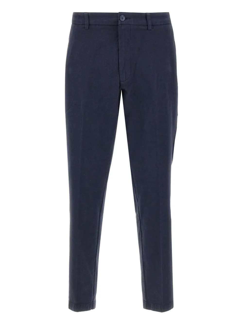 Брюки из смесового хлопка BOSS, синий
Брюки из смесового хлопка BOSS, синий