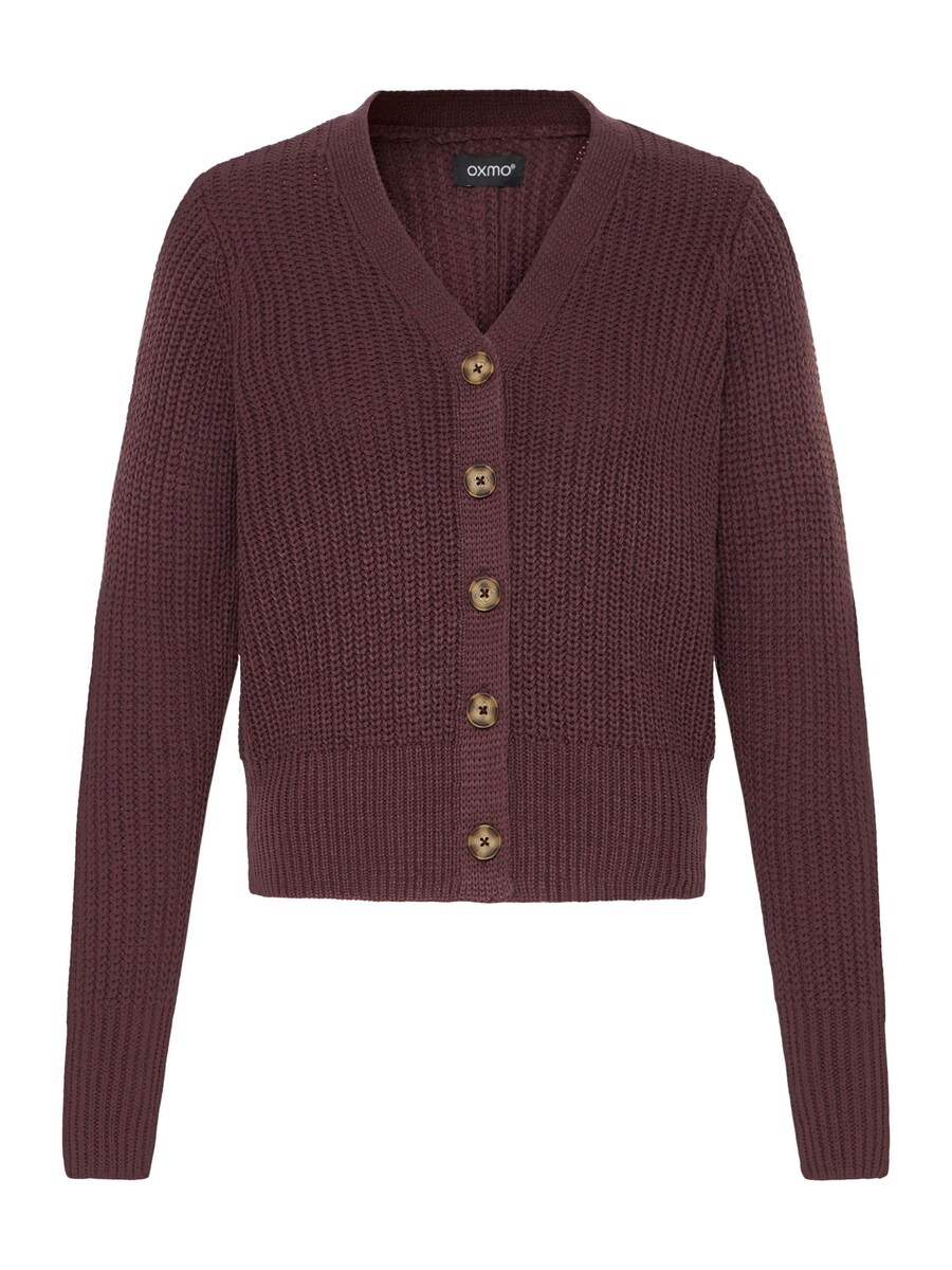 Вязаный кардиган Oxmo OXFKANNA , Brown
Вязаный кардиган Oxmo OXFKANNA , Brown